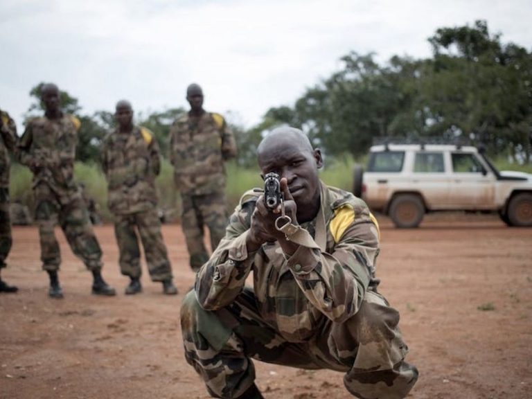 Centrafrique: 44 rebelles tués par l&rsquo;armée