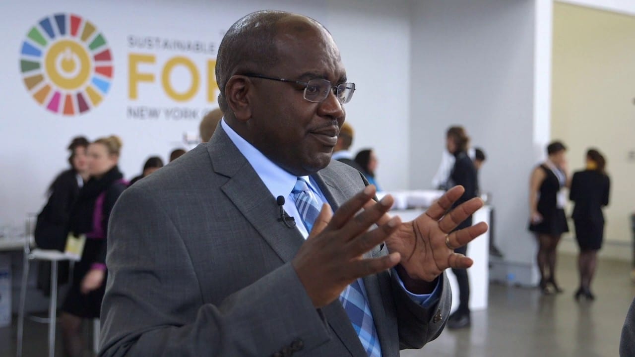 Chitalu Chilufya, ancien ministre de la santé zambien