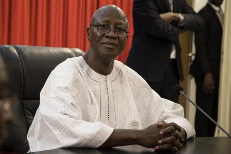 Lutte anti-terrorisme: le Burkina Faso prêt à dialoguer avec les groupes armés