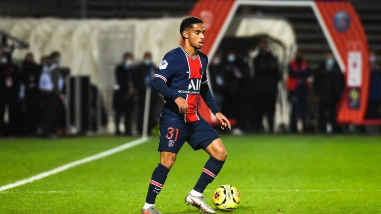 PSG: coup dur pour le franco-béninois Colin Dagba