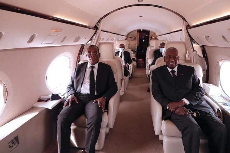 Côte d’Ivoire: après la prison, Pascal Affi N’Guessan est-il devenu la marionnette de Ouattara?