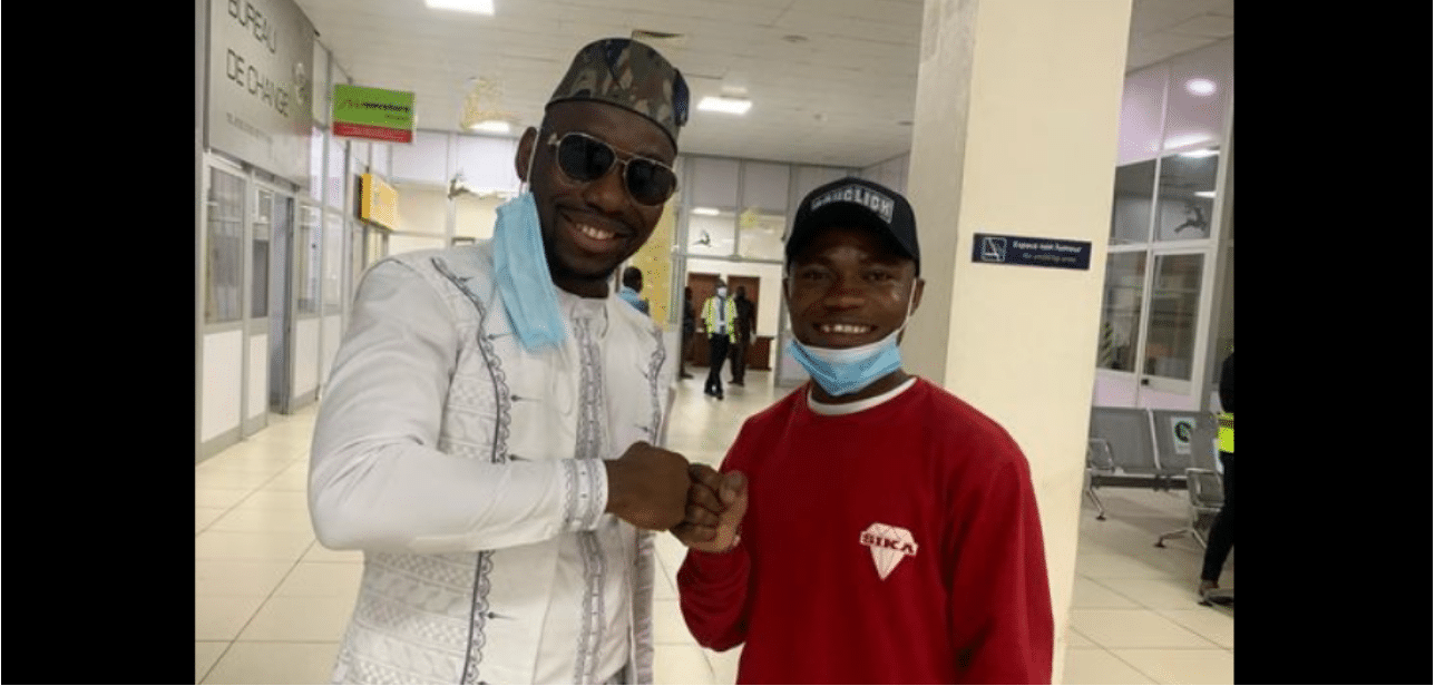 Couclick et Makosso