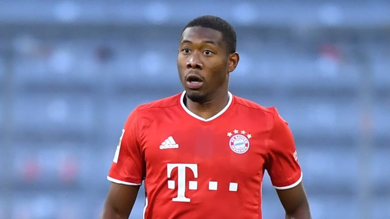 Bayern: annoncé au Real Madrid, David Alaba met les choses au clair