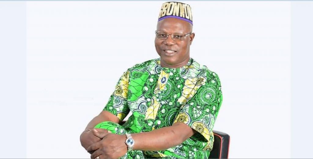 Désiré Vodonou