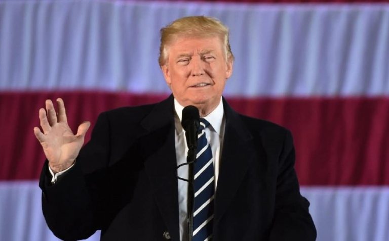 Etats-Unis: Donald Trump de retour, «nous ferons ce que nous avons commencé»