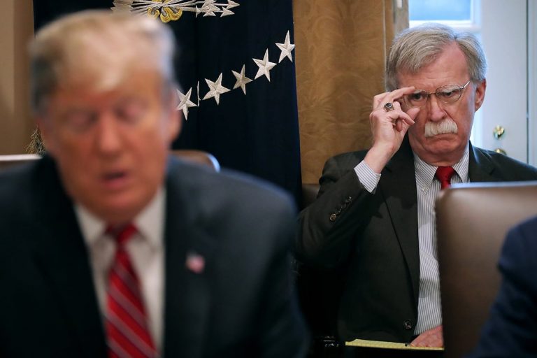 Sahara occidental: «La décision sur la souveraineté marocaine est une grosse erreur des USA», John Bolton
