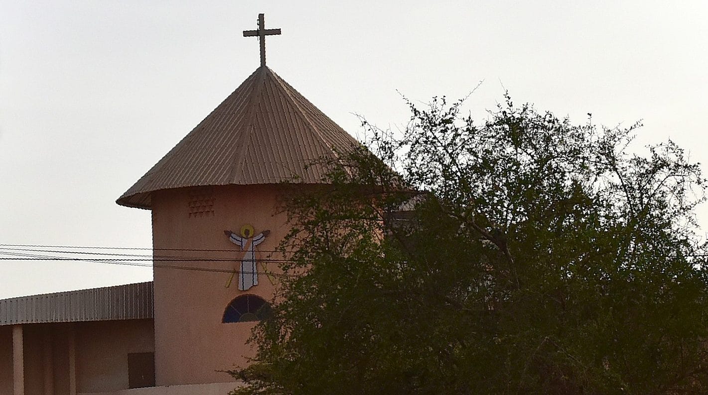 Eglise Burkina Faso