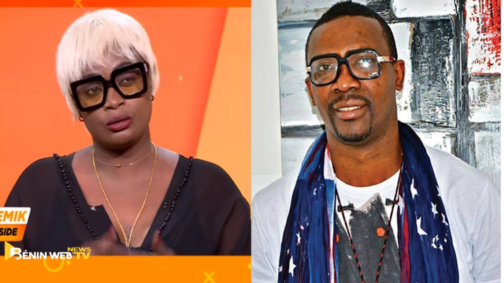 Erickson le zulu et sa femme Yolande Amoin ABTVN