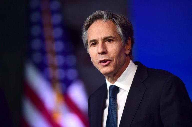 «Les Etats-Unis répondront fermement pour défendre les intérêts américains», Antony Blinken