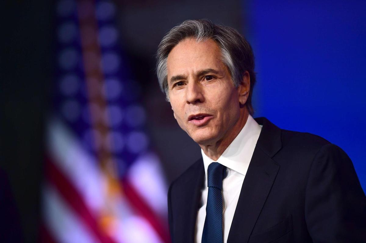 Antony Blinken, nouveau Secrétaire d'Etat amécicain