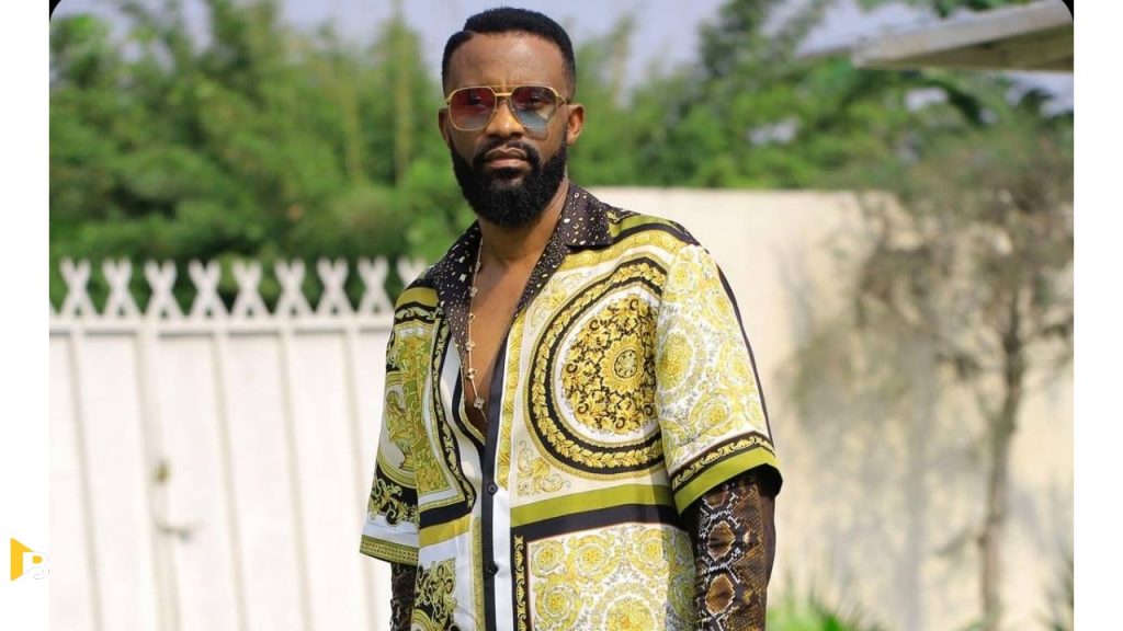 Fally Ipupa @ FB