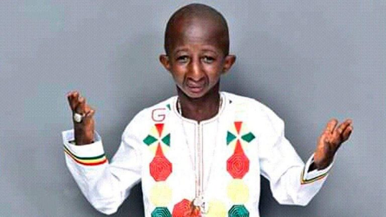 Guinée: Grand P fait une demande au président Alpha Condé