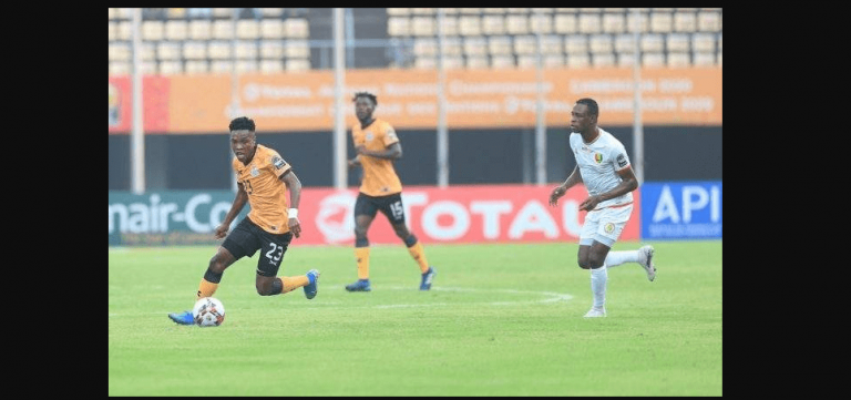 CHAN 2021: la Guinée et la Zambie dos à dos