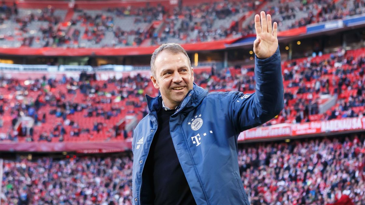 Hans-Dieter Flick pourrait quitter le Bayern en fin de saison