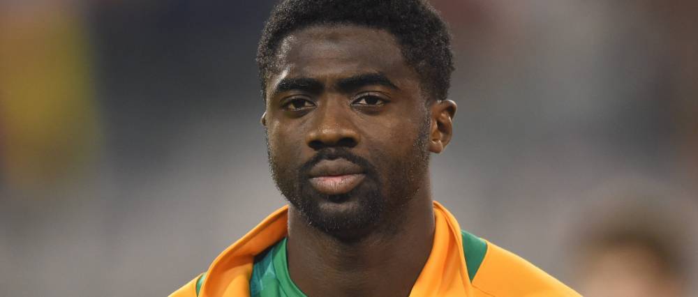 Kolo Touré, ancien international ivoirien