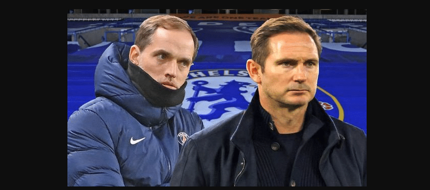 La presse anglaise annonce l'arrivée de Thomas Tuchel pour remplacer Franck Lampard sur le banc de Chelsea