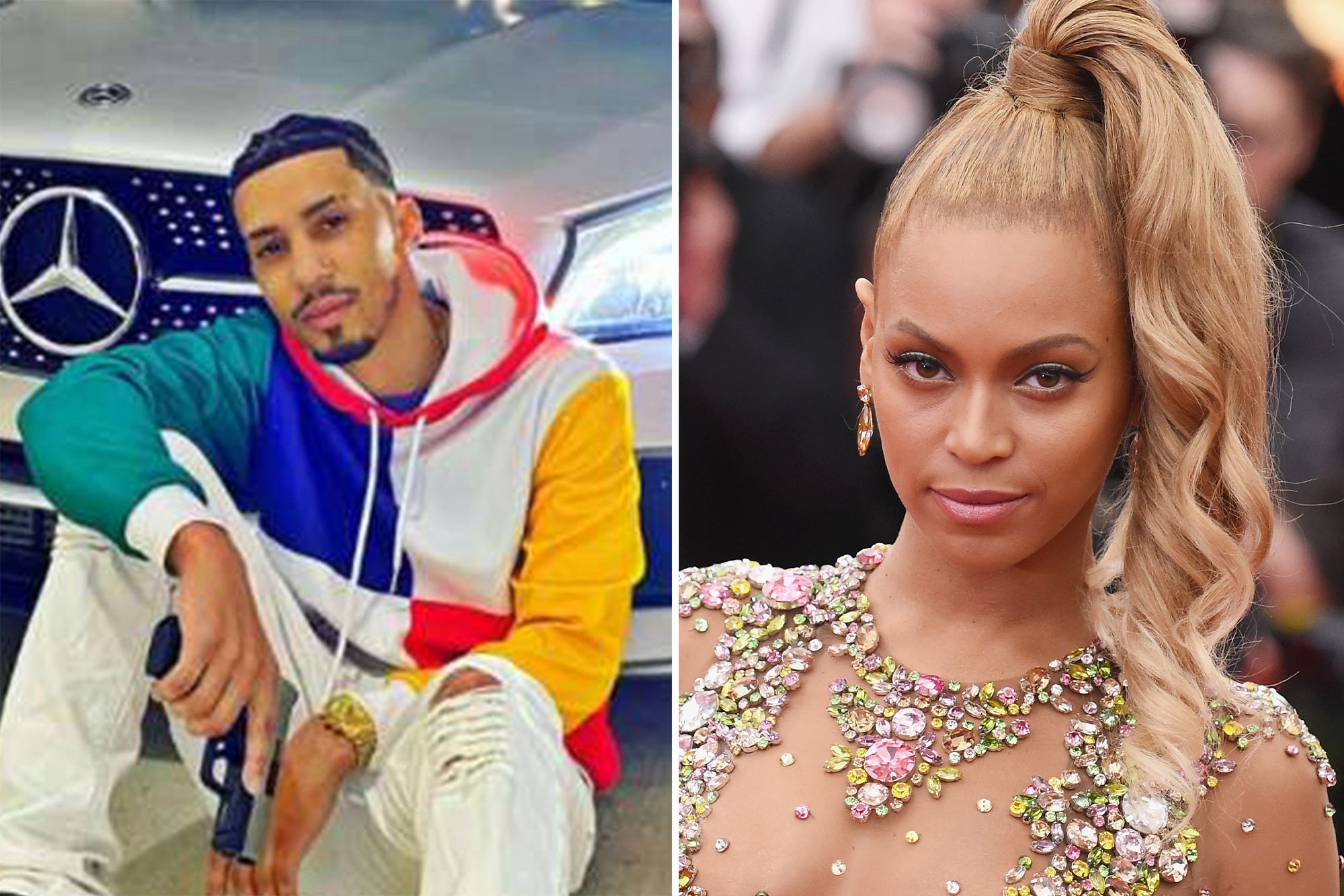 Le rappeur Martell Derouen, le cousin de Beyoncé, est mort.