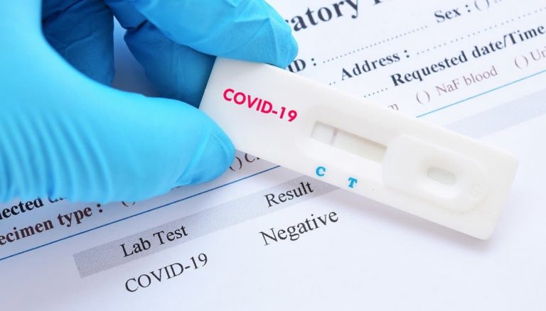Bénin: un réseau de vente de faux tests négatifs de Covid-19 démantelé