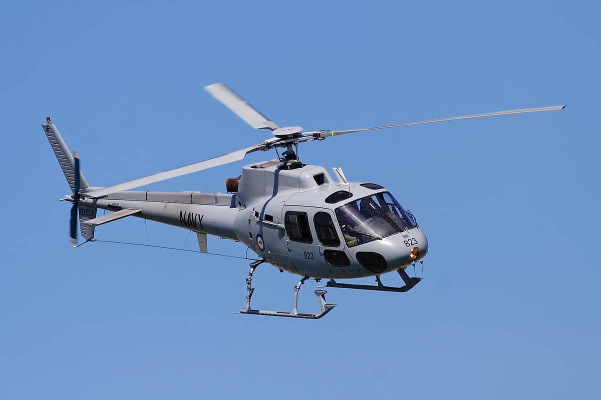 hélicoptère