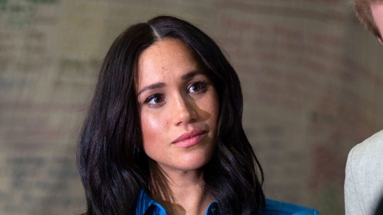 Princesse Diana: Meghan Markle porte son bracelet pour une interview avec Oprah Winfrey