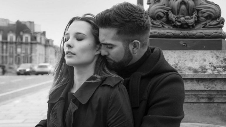 « Merci de m&rsquo;avoir choisie », la petite-​​fille de Johnny Hallyday charmée par Kendji Girac