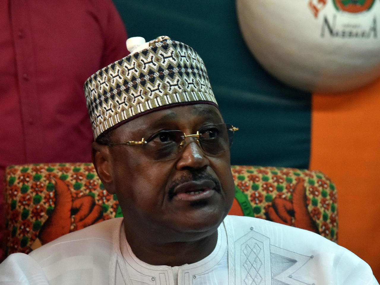 Nassara Seyni Oumarou, Président de l’Assemblée Nationale du Niger