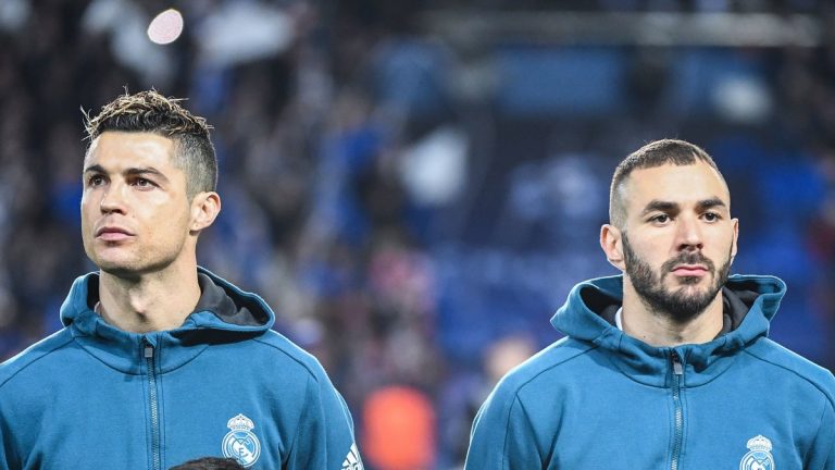 « J&rsquo;étais heureux avec Ronaldo à mes côtés…, j&rsquo;ai dû m&rsquo;adapter », Karim Benzema