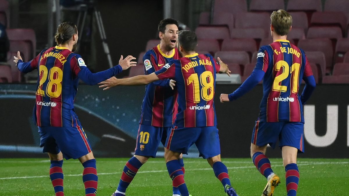 Le FC Barcelone a écrasé la Real Sociedad (6-1) ce dimanche soir lors de la 28e journée de Liga.