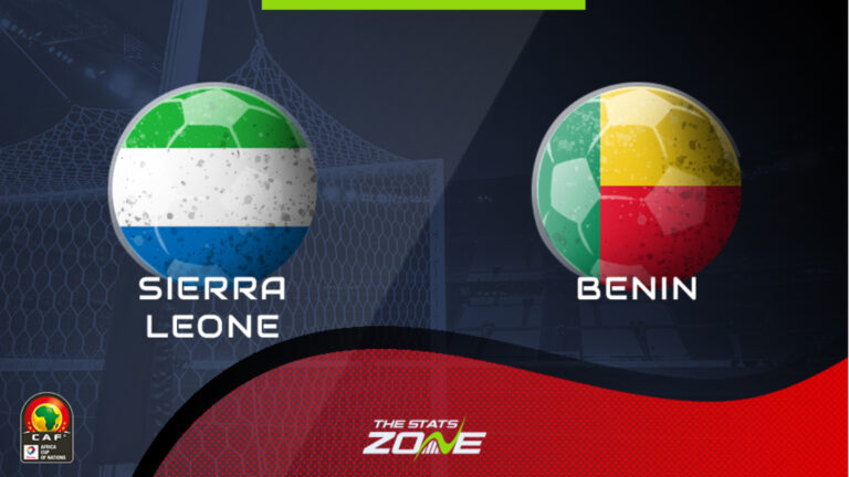 CAN 2022 (Q): la nouvelle date du match Sierra Leone vs Bénin connue