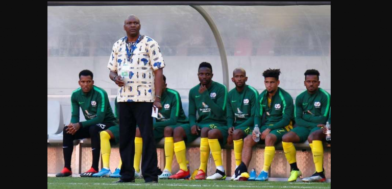 Qualif CAN 2021: la liste de l’Afrique du Sud contre le Ghana et le Soudan