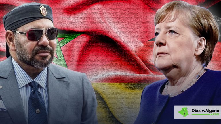 L&rsquo;ambassade d&rsquo;Allemagne à Rabat suspend la délivrance des visas