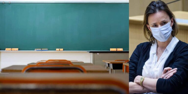 Polémique en Belgique: une école interdit aux filles le port de « décolletés et blouses très courtes »