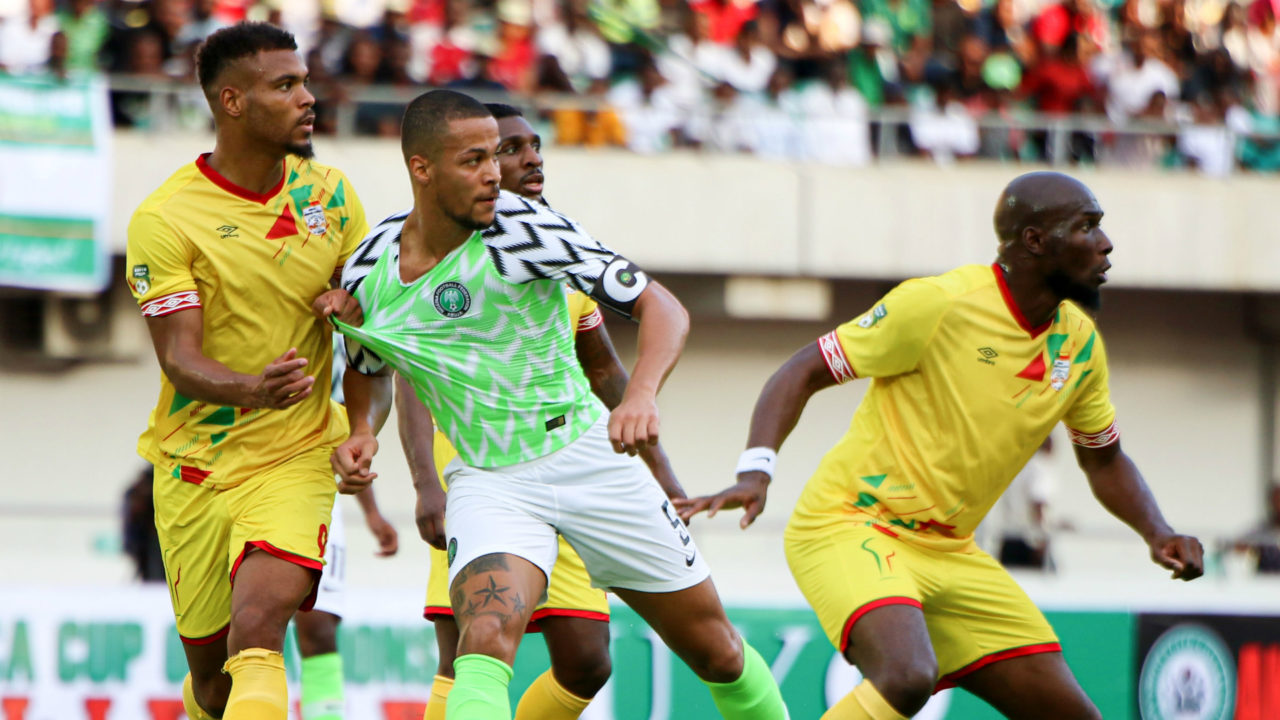 Benin-Vs-Nigeria @ Game-scaled