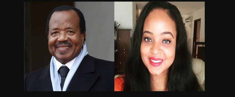 « Je veux un amour réconfortant, calme et sûr », la fille de Paul Biya veut en finir avec le célibat