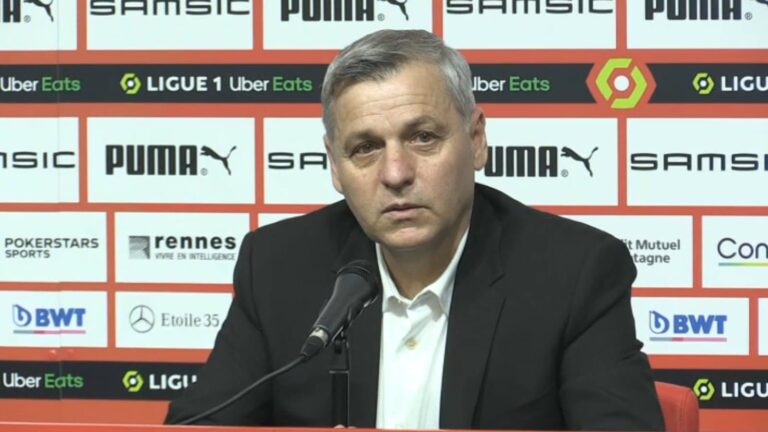CAN 2021: « Pas très logique et correct pour l’Afrique », Bruno Genesio