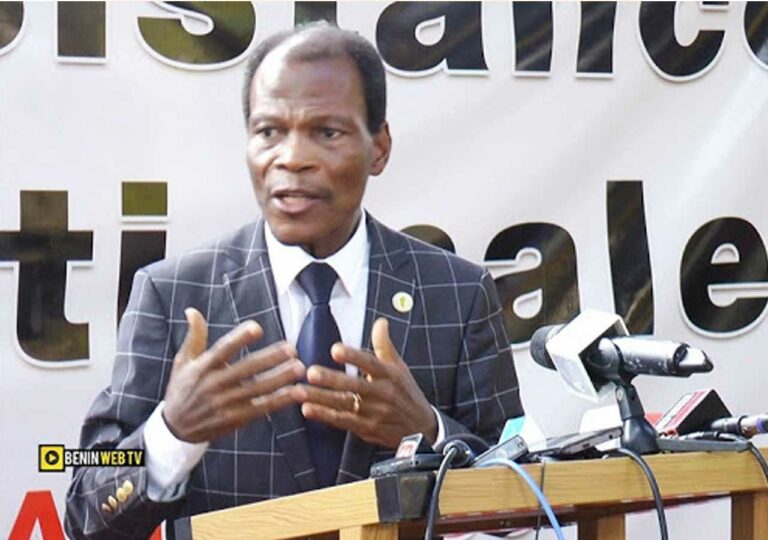 Bénin: 4 ans après, Candide Azannaï réaffirme les raisons de sa démission du gouvernement Talon