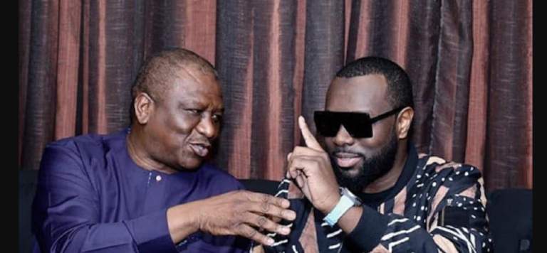 Hommage à Hamed Bakayoko: les raisons de l&rsquo;absence de Maître Gims et Dadju