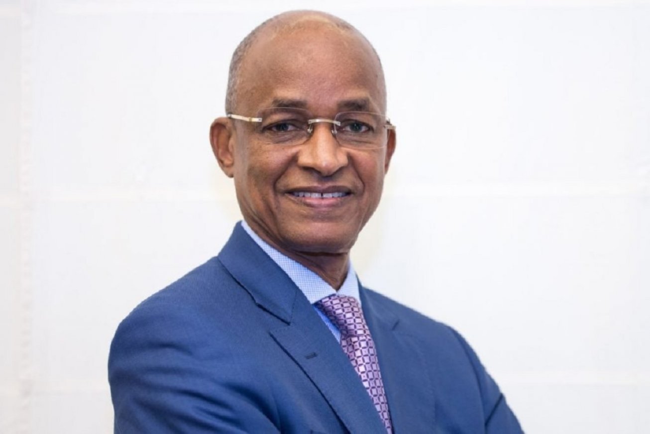 L'opposant guinéen Cellou Dalein Diallo