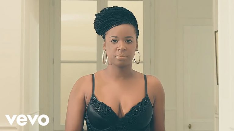 La star camerounaise Charlotte Dipanda révèle son type d’homme