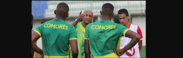 CAN 2022: les Comores en phase finale pour la première fois