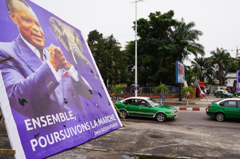 Congo: un candidat appelle à l’annulation de l’élection présidentielle