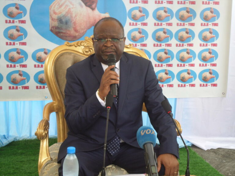 Congo: décès de Guy Parfait Kolelas, le principal opposant de Sassou Nguesso