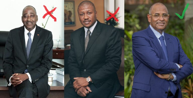 Premier ministre en Côte d’Ivoire: la malédiction du fauteuil ou une impitoyable guerre de succession?