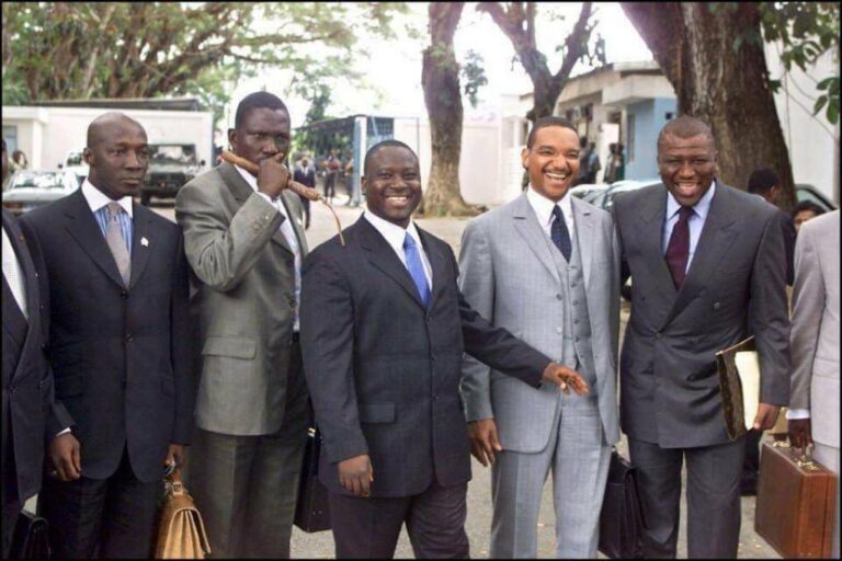 Côte d’Ivoire – Décès d’Hamed Bakayoko: Guillaume Soro exprime son « immense douleur »