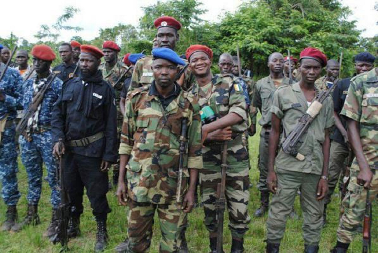 L'ancien chef de guerre Amade Oueremi, accusé des massacres de Douekoue en Côte d'Ivoire pendant la crise de 2010-2011