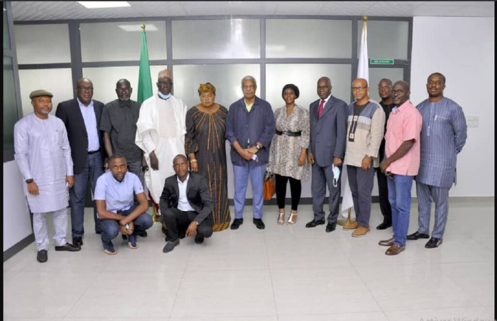 Des experts de la CEDEAO au Bénin