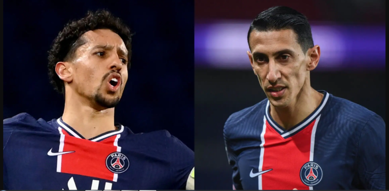 PSG: Di Maria et Marquinhos cambriolés, leur famille séquestrée