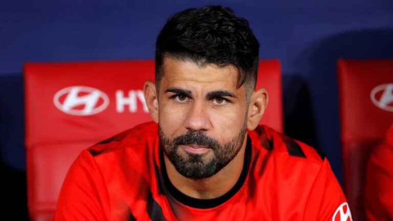Mercato: Diego Costa vers le Benfica?