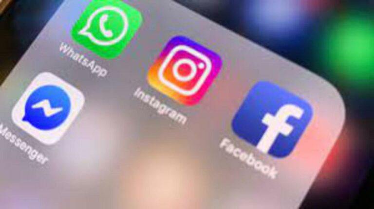 Voici la raison pour laquelle WhatsApp, Instagram et Facebook Messenger ont connu une brève panne vendredi
