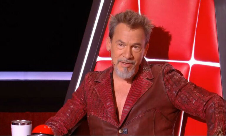 « The Voice » truqué ? Florent Pagny répond aux accusations d’une chroniqueuse de TPMP